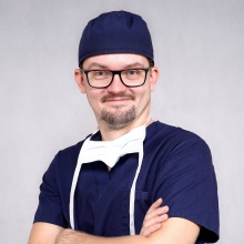 Powiększ obraz: Krzysztof Nowakowski, urolog Knurów