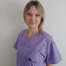 Powiększ obraz: Aleksandra Wzorek, dietetyk Kielce