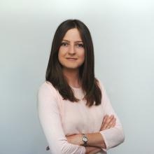 Powiększ obraz: Bogna Pisańczuk, psychoterapeuta Pabianice