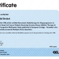 Powiększ obraz: certificate 131