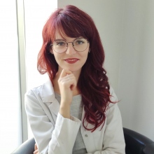 Powiększ obraz: Patrycja Paradowska, dietetyk Piaseczno