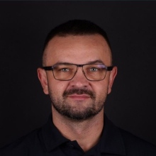 Powiększ obraz: Michał Guzek, osteopata Warszawa