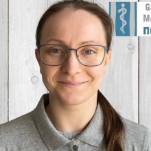 Powiększ obraz: Weronika Nitecka-Barda, fizjoterapeuta Poznań