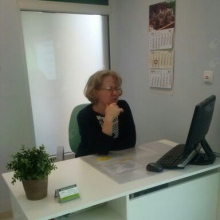 Powiększ obraz: Ewa Nagańska, neurolog Warszawa