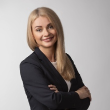 Powiększ obraz: Olimpia Koneczniak-Szewczyk, psycholog Gliwice