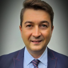 Powiększ obraz: Tomasz Trybek, endokrynolog Kielce