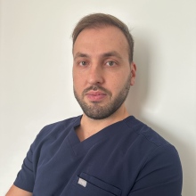 Powiększ obraz: Bartosz Pakuła, ortopeda Tczew