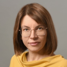 Powiększ obraz: Emilia Knuth-Jasińska, psychoterapeuta Gdańsk