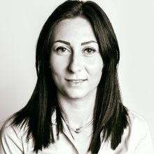 Powiększ obraz: Katarzyna Suckiel - Papiór, stomatolog Wrocław