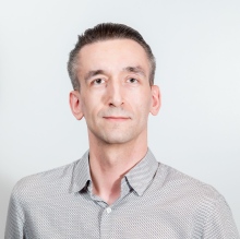 Powiększ obraz: Łukasz Szyda, kardiolog Łódź