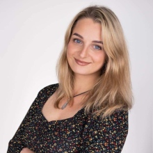 Powiększ obraz: Żaneta Sczakiel, psycholog Opole