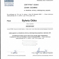 Powiększ obraz: certificate 2