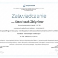Powiększ obraz: certificate 8