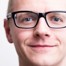 Powiększ obraz: Marcin Klima, fizjoterapeuta Wrocław