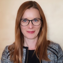 Powiększ obraz: Beata Kuśnierz, psycholog Kraków