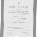 Powiększ obraz: certificate 10