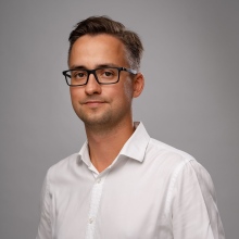 Powiększ obraz: Marcin Duchnik, kardiolog Szczecin