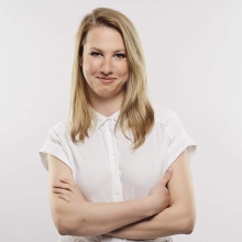 Powiększ obraz: Justyna Kędziora-Antkowiak, psycholog Poznań