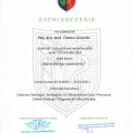 Powiększ obraz: certificate 20