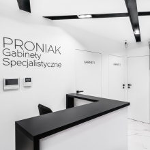 PRONIAK Gabinety Specjalistyczne