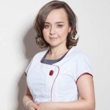 Powiększ obraz: Jolanta Szczepanowska, dermatolog Lubin