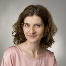 Powiększ obraz: Ewa Bytniewska, psychoterapeuta Warszawa