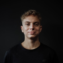 Powiększ obraz: Paweł Świątczak, fizjoterapeuta Gdynia