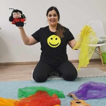 Powiększ obraz: Weronika Estera Urbaniak, logopeda Pabianice