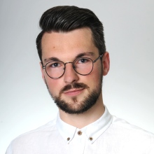 Powiększ obraz: Mateusz Nowak, psychiatra Piekary Śląskie