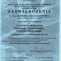 Powiększ obraz: certificate 31
