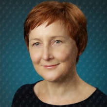 Powiększ obraz: Małgorzata Kumorowicz-Czoch, endokrynolog Legnica