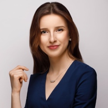 Powiększ obraz: Sylwia Jurkiewicz, położna/położny Bydgoszcz