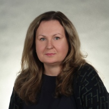 Powiększ obraz: Anna Kiczko, psycholog Warszawa