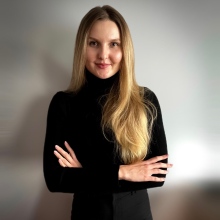 Powiększ obraz: Natalia Kalinowska, psycholog Katowice