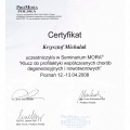 Powiększ obraz: certificate 21