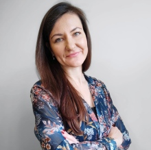 Powiększ obraz: Anna Szenknecht-Iwańska, psychoterapeuta Wrocław