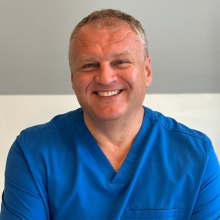 Powiększ obraz: Andrzej Barczyński, ortopeda Katowice