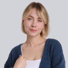 Powiększ obraz: Iga Zubiel, psycholog Kraków