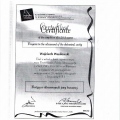 Powiększ obraz: certificate 4