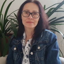 Powiększ obraz: Joanna Sadowska, psycholog Warszawa