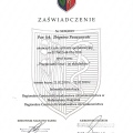 Powiększ obraz: certificate 8