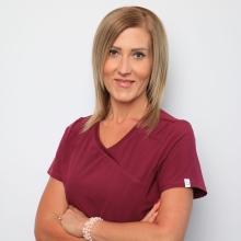 Powiększ obraz: Ewa Mazurek, stomatolog Szczecin