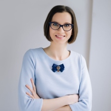 Powiększ obraz: Ewa Czaplinska, dietetyk Warszawa