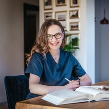 Powiększ obraz: Dominika Grońska, dietetyk Kraków