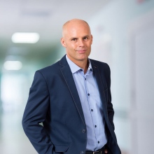 Powiększ obraz: Łukasz Luboiński, ortopeda Warszawa