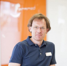 Powiększ obraz: Paweł Głębowski, chirurg szczękowo-twarzowy Legionowo