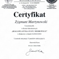 Powiększ obraz: certificate 15