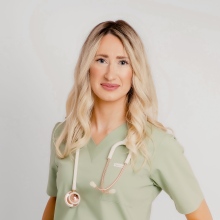 Powiększ obraz: Aleksandra Barbachowska, chirurg plastyczny Lublin