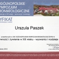 Powiększ obraz: certificate 20