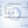Powiększ obraz: certificate 12